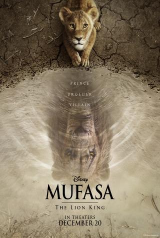 MUFASA: THE LION KING