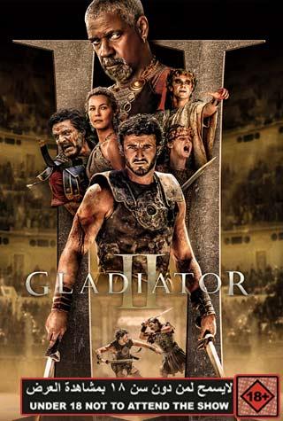 GLADIATOR II