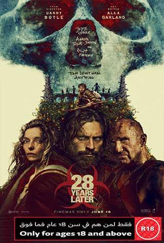 28 YEARS LATER 28 YEARS LATER