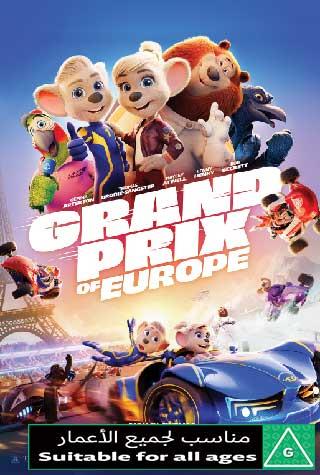 GRAND PRIX OF EUROPE GRAND PRIX OF EUROPE