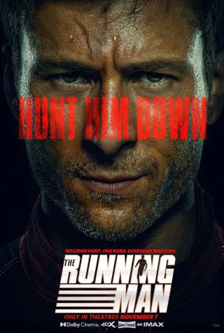 THE RUNNING MAN THE RUNNING MAN