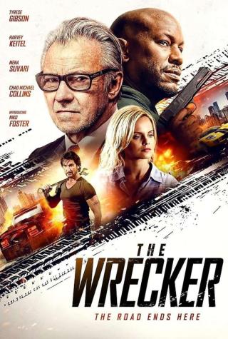 THE WRECKER THE WRECKER