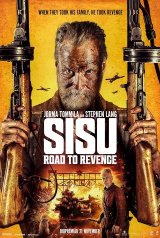 SISU:ROAD TO REVENGE SISU:ROAD TO REVENGE