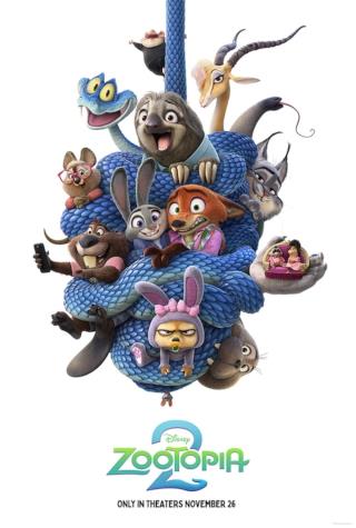 ZOOTROPOLIS 2 ZOOTROPOLIS 2