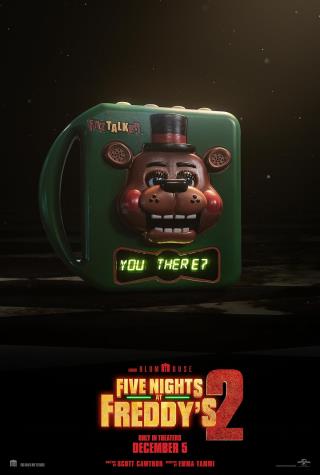 FIVE NIGHTS AT FREDDY FIVE NIGHTS AT FREDDY