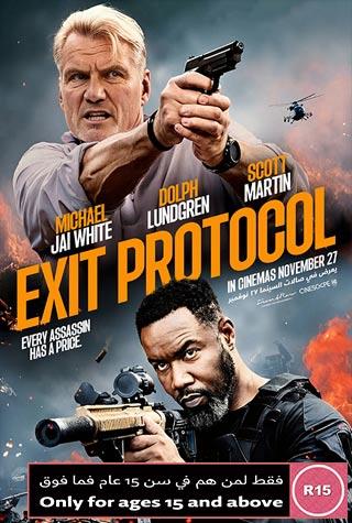 EXIT PROTOCOL EXIT PROTOCOL
