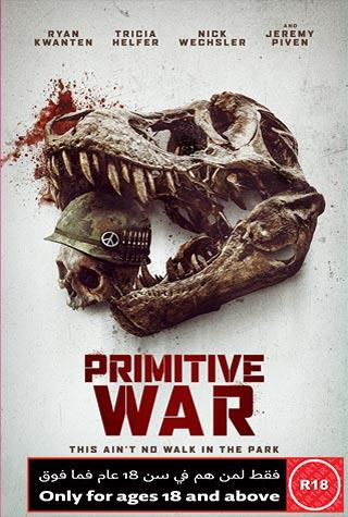 PRIMITIVE WAR PRIMITIVE WAR