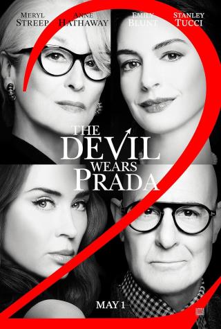 THE DEVIL WEARS PRADA 2 THE DEVIL WEARS PRADA 2