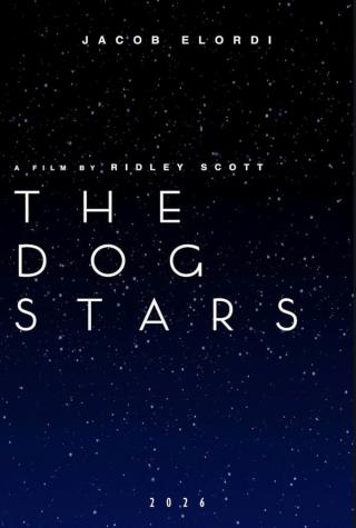 THE DOG STARS THE DOG STARS