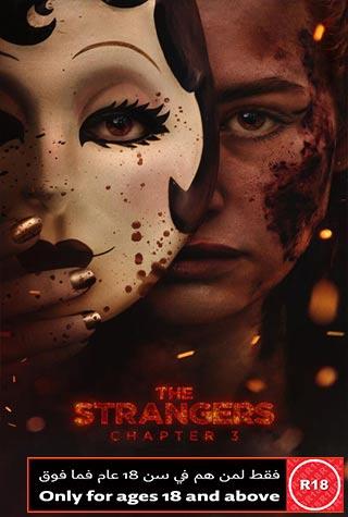 THE STRANGERS: CHAPTER 3 THE STRANGERS: CHAPTER 3