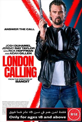 LONDON CALLING LONDON CALLING