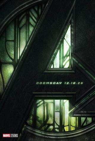 AVENGERS: DOOMSDAY AVENGERS: DOOMSDAY