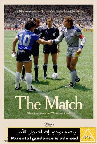 THE MATCH - ENGLISH.SPANISH THE MATCH - ENGLISH.SPANISH