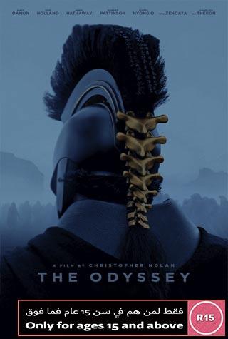 THE ODYSSEY THE ODYSSEY