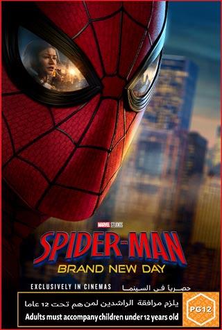 SPIDER MAN: BRAND NEW DAY SPIDER MAN: BRAND NEW DAY