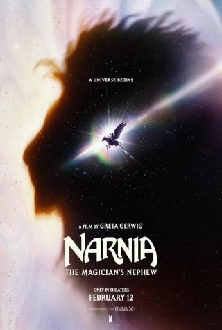 NARNIA: THE MAGICIAN NARNIA: THE MAGICIAN