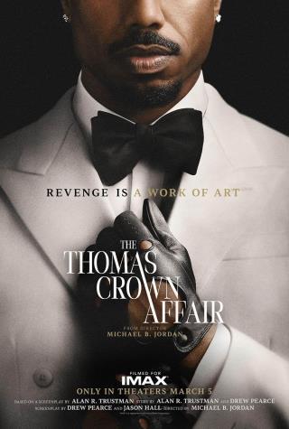 THE THOMAS CROWN AFFAIR THE THOMAS CROWN AFFAIR