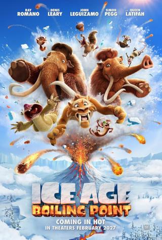 ICE AGE: BOILING POINT ICE AGE: BOILING POINT