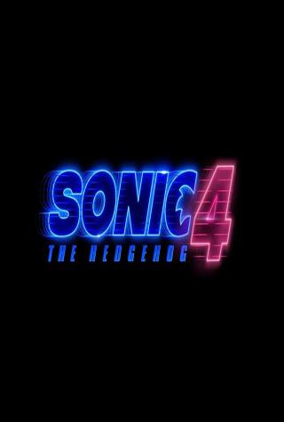 SONIC THE HEDGEHOG 4 SONIC THE HEDGEHOG 4