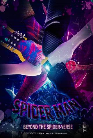 SPIDER-MAN: BEYOND THE SPIDER-VERSE SPIDER-MAN: BEYOND THE SPIDER-VERSE